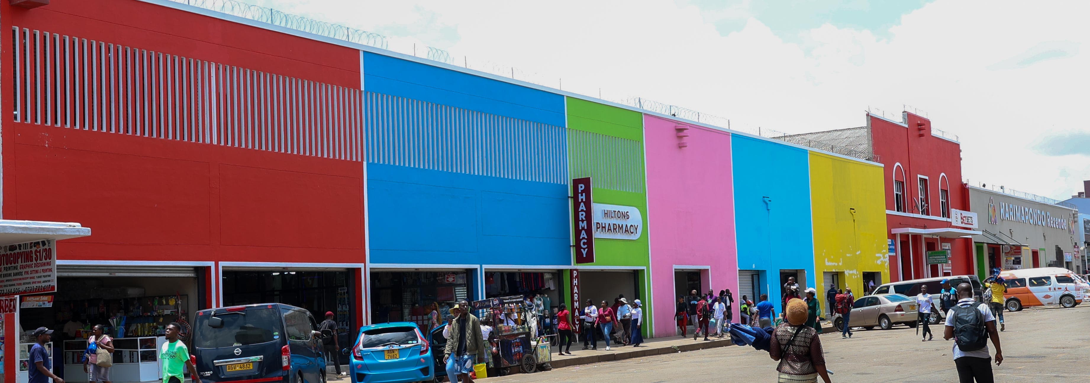 KM Karimapondo property
