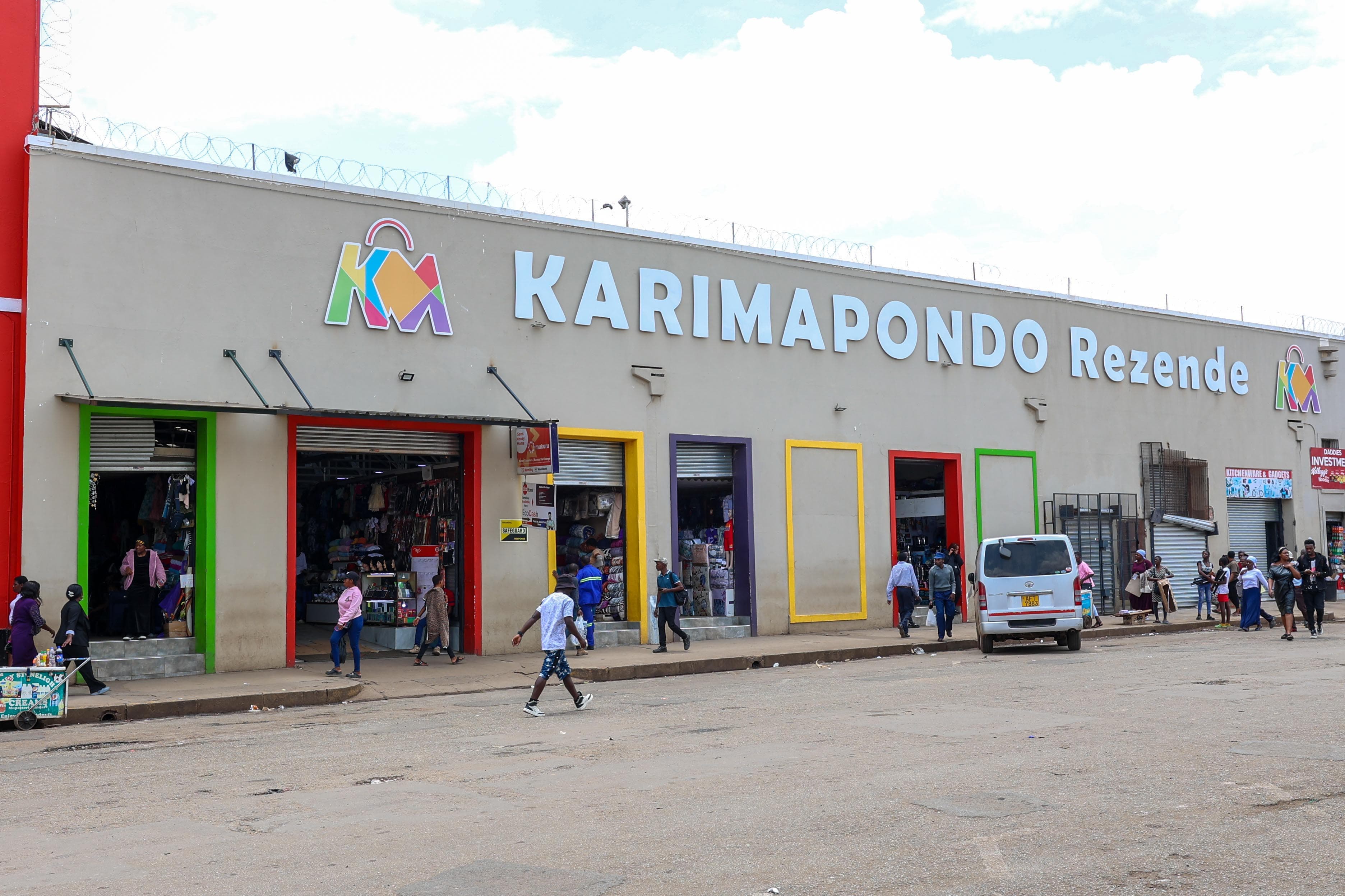 KM Karimapondo